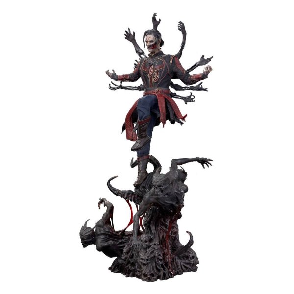 Dead Defender Strange Art Scale - Docteur Strange