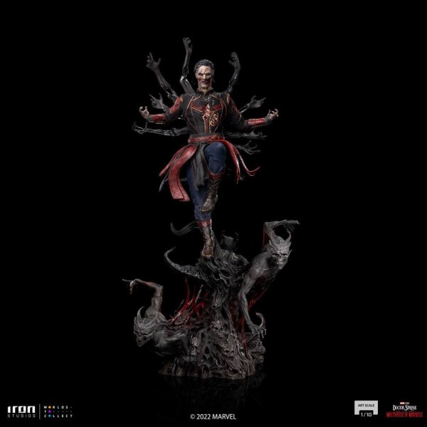 Dead Defender Strange Art Scale - Docteur Strange