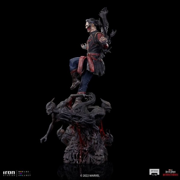 Dead Defender Strange Art Scale - Docteur Strange