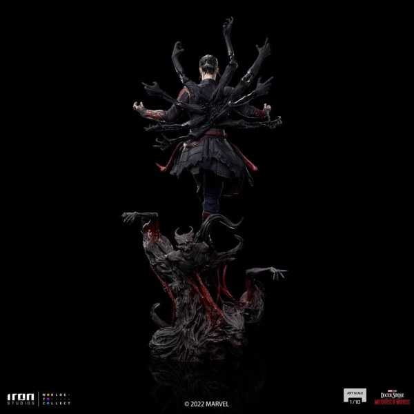 Dead Defender Strange Art Scale - Docteur Strange