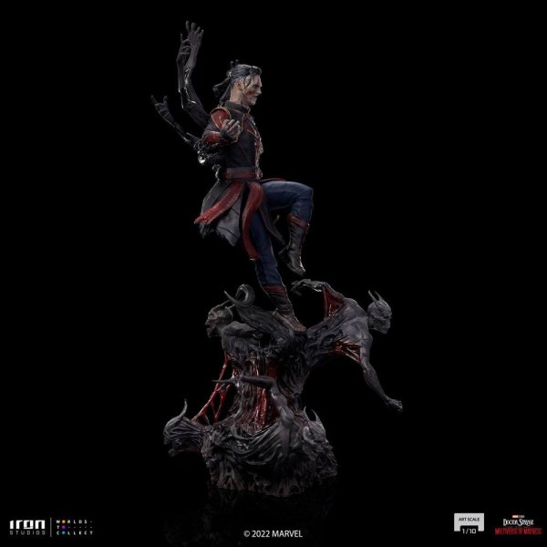Dead Defender Strange Art Scale - Docteur Strange