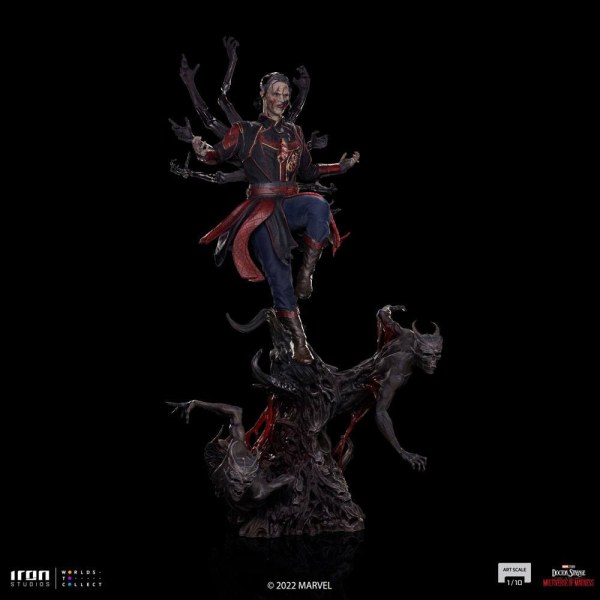 Dead Defender Strange Art Scale - Docteur Strange