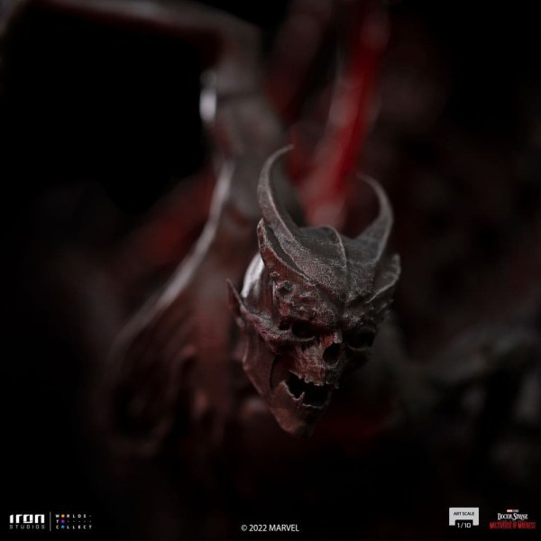 Dead Defender Strange Art Scale - Docteur Strange
