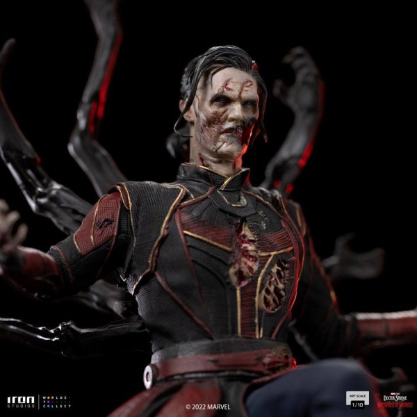 Dead Defender Strange Art Scale - Docteur Strange