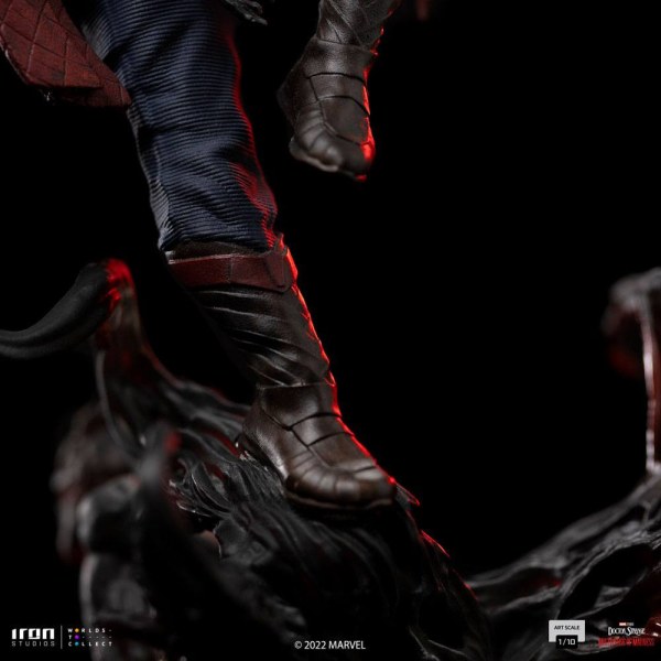 Dead Defender Strange Art Scale - Docteur Strange