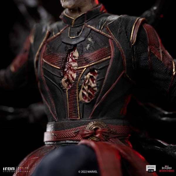 Dead Defender Strange Art Scale - Docteur Strange
