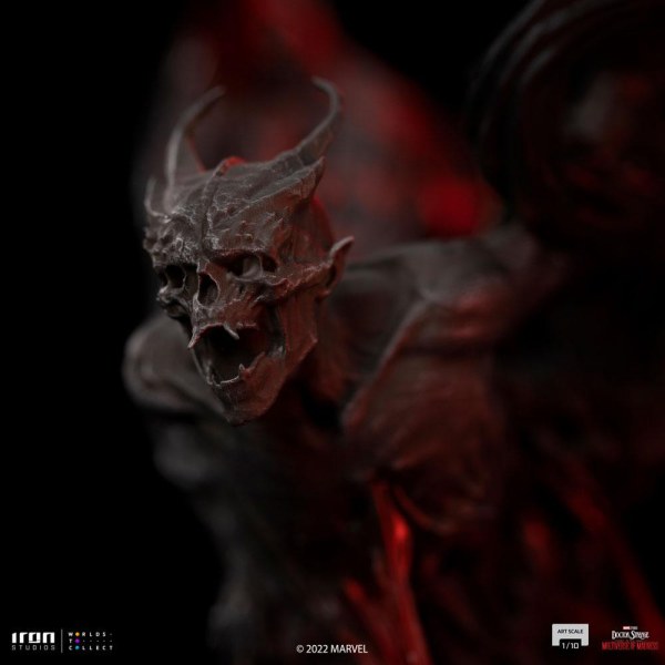 Dead Defender Strange Art Scale - Docteur Strange
