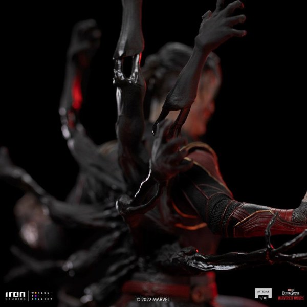 Dead Defender Strange Art Scale - Docteur Strange