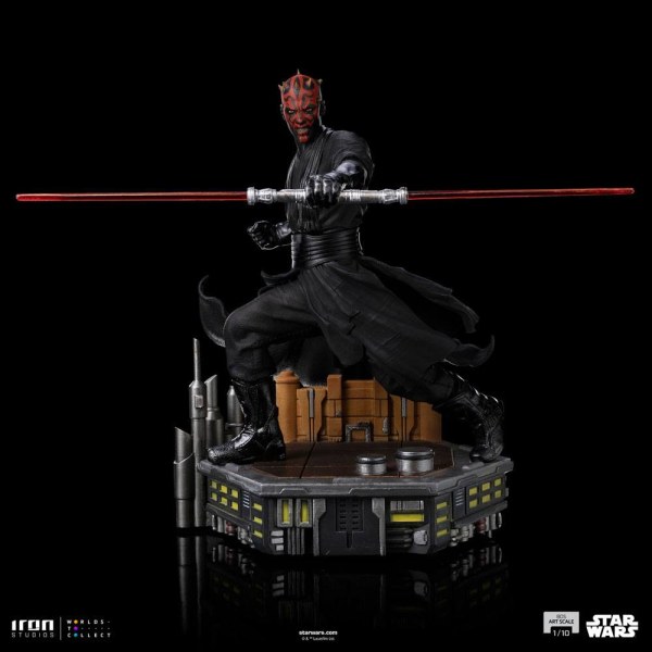 Dark Maul Art Scale - Star Wars