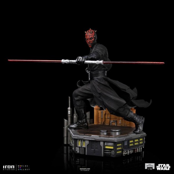 Dark Maul Art Scale - Star Wars