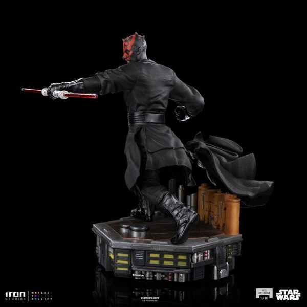 Dark Maul Art Scale - Star Wars