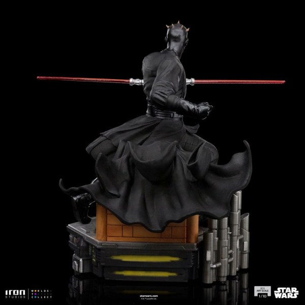 Dark Maul Art Scale - Star Wars