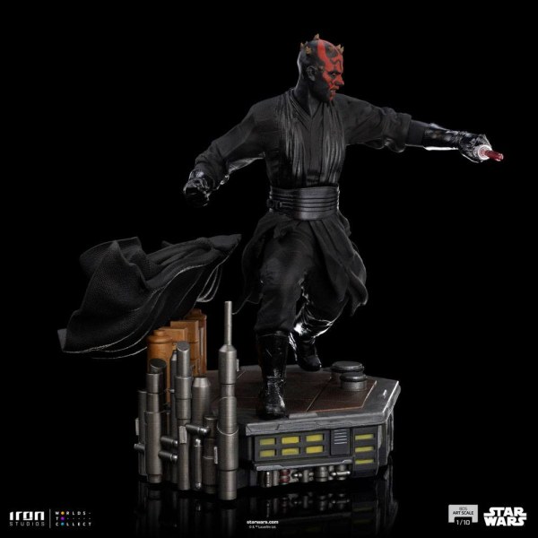 Dark Maul Art Scale - Star Wars