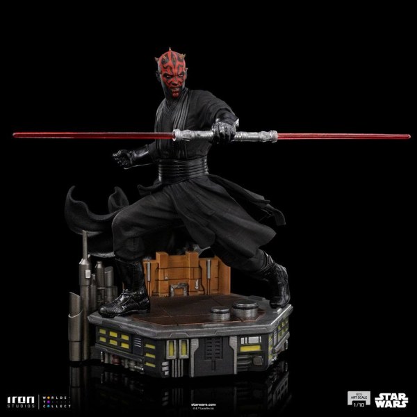 Dark Maul Art Scale - Star Wars