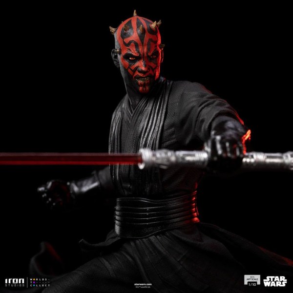 Dark Maul Art Scale - Star Wars