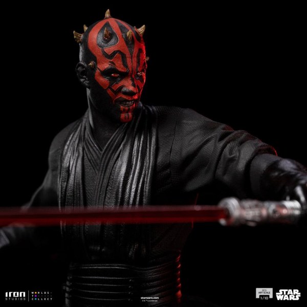 Dark Maul Art Scale - Star Wars