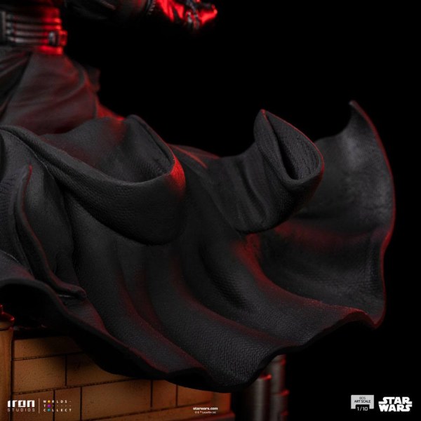 Dark Maul Art Scale - Star Wars