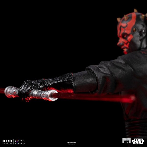 Dark Maul Art Scale - Star Wars