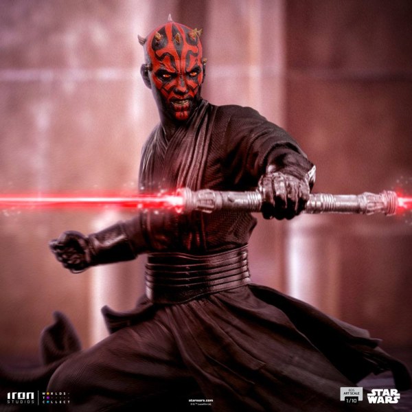 Dark Maul Art Scale - Star Wars