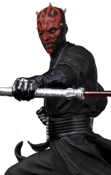 Dark Maul Art Scale - Star Wars