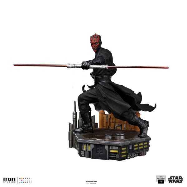 Dark Maul Art Scale - Star Wars