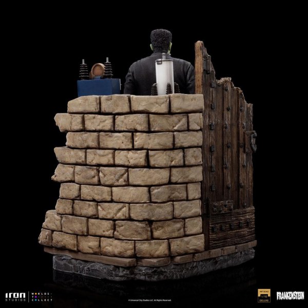 Frankenstein Art Scale Deluxe - Monstres universels