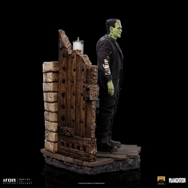 Frankenstein Art Scale Deluxe - Monstres universels