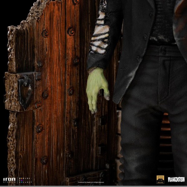 Frankenstein Art Scale Deluxe - Monstres universels
