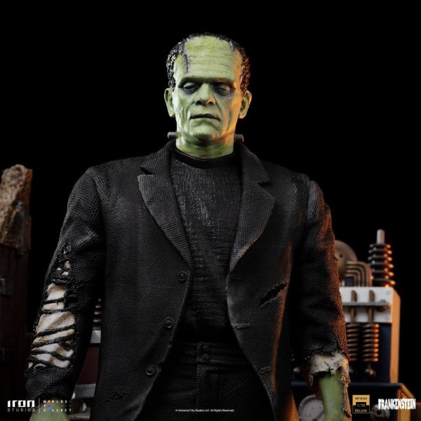 Frankenstein Art Scale Deluxe - Monstres universels