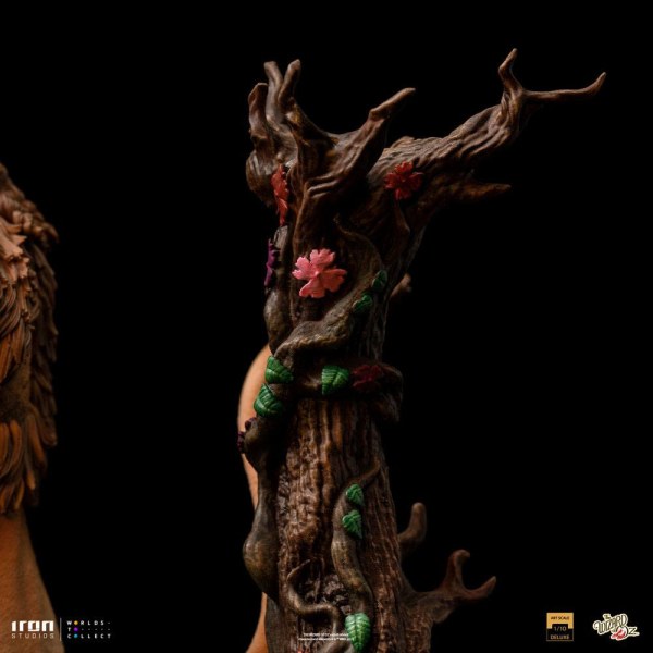 Cowardly Lion Art Scale Deluxe - Le Magicien d'Oz