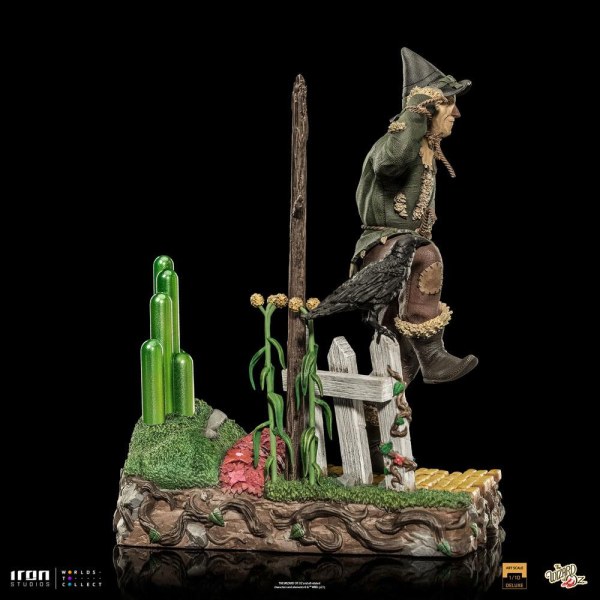 Art Scale Deluxe Épouvantail - Le Magicien d'Oz