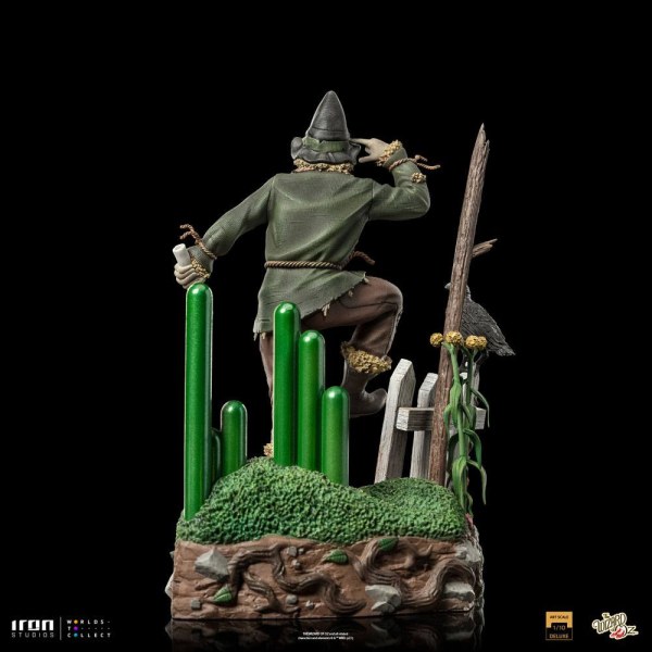 Art Scale Deluxe Épouvantail - Le Magicien d'Oz