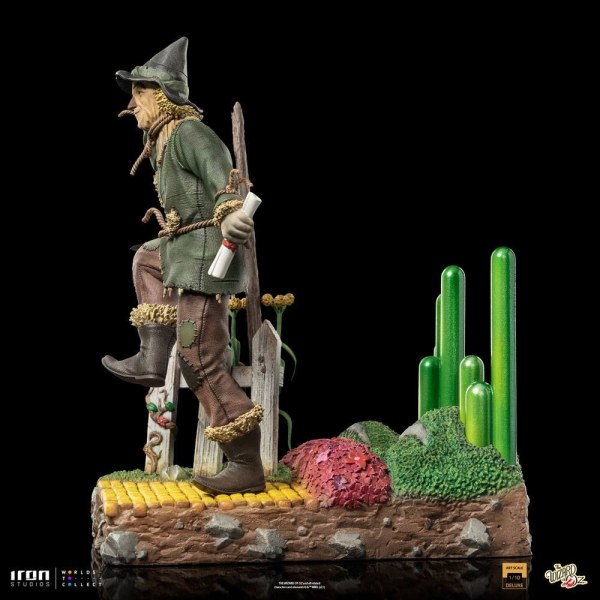 Art Scale Deluxe Épouvantail - Le Magicien d'Oz