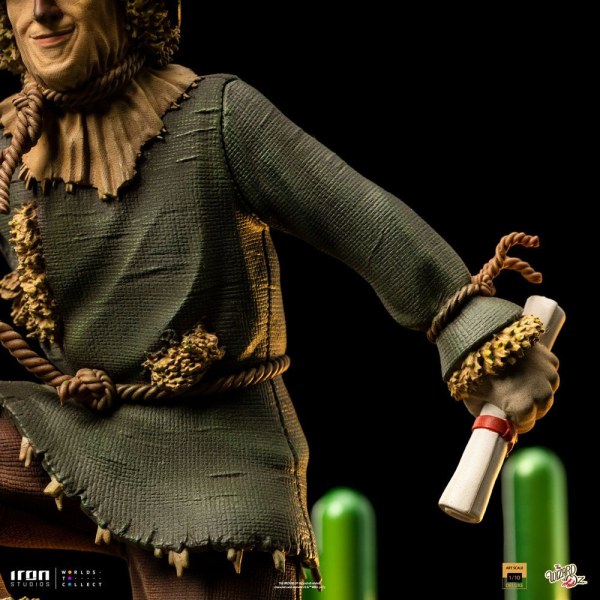 Art Scale Deluxe Épouvantail - Le Magicien d'Oz