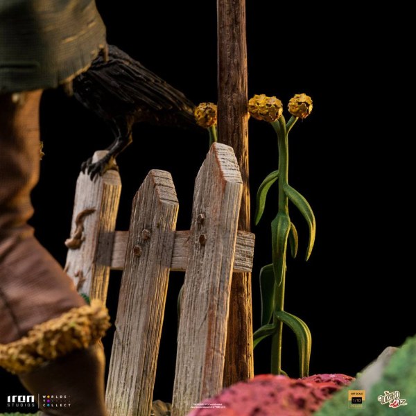 Art Scale Deluxe Épouvantail - Le Magicien d'Oz