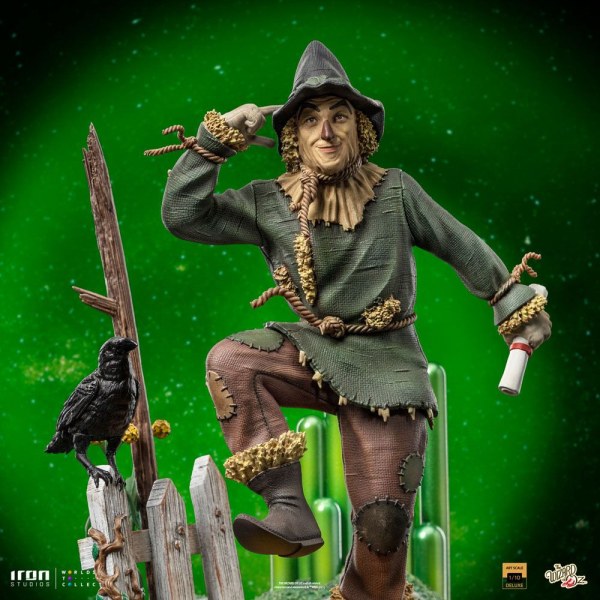 Art Scale Deluxe Épouvantail - Le Magicien d'Oz