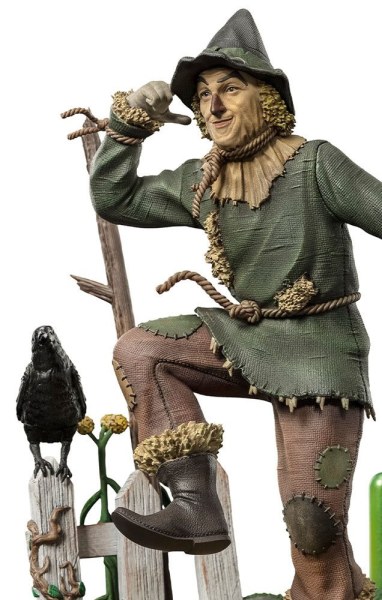 Art Scale Deluxe Épouvantail - Le Magicien d'Oz