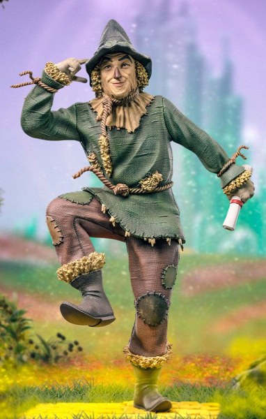 Art Scale Deluxe Épouvantail - Le Magicien d'Oz