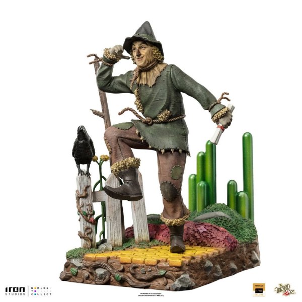 Art Scale Deluxe Épouvantail - Le Magicien d'Oz