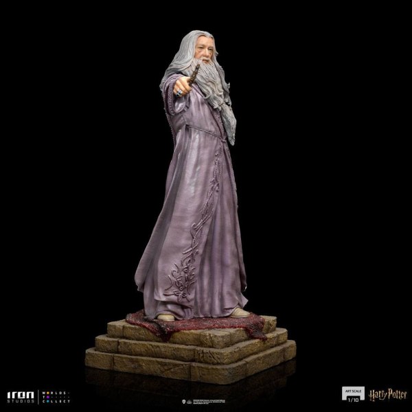 Albus Dumbledore Art Scale - Harry Potter