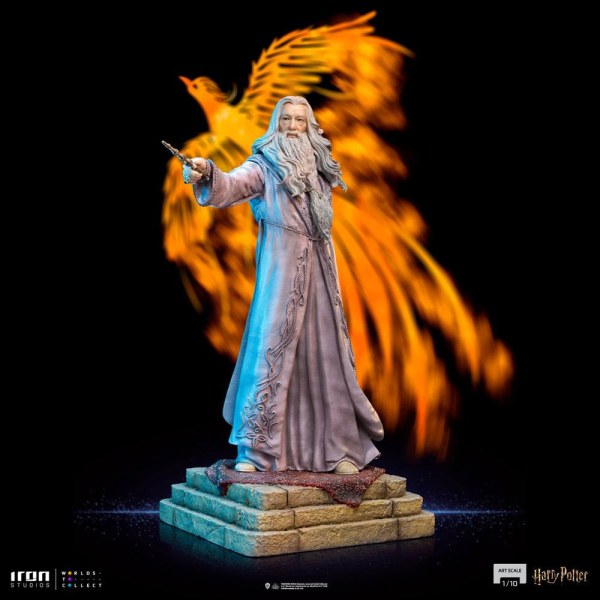 Albus Dumbledore Art Scale - Harry Potter