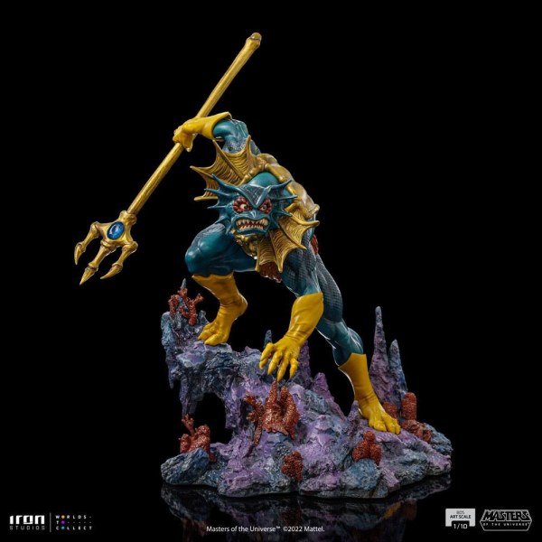 Mer-Man Art Scale - Maîtres de l'Univers