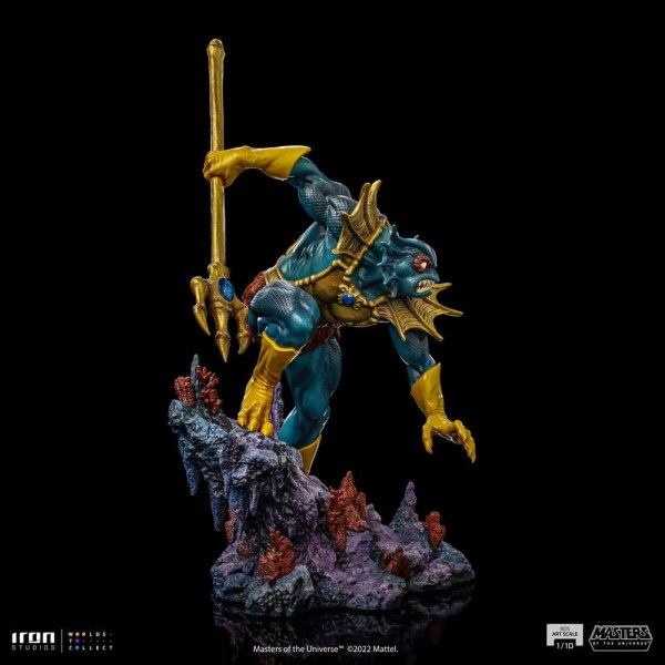 Mer-Man Art Scale - Maîtres de l'Univers