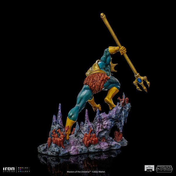 Mer-Man Art Scale - Maîtres de l'Univers