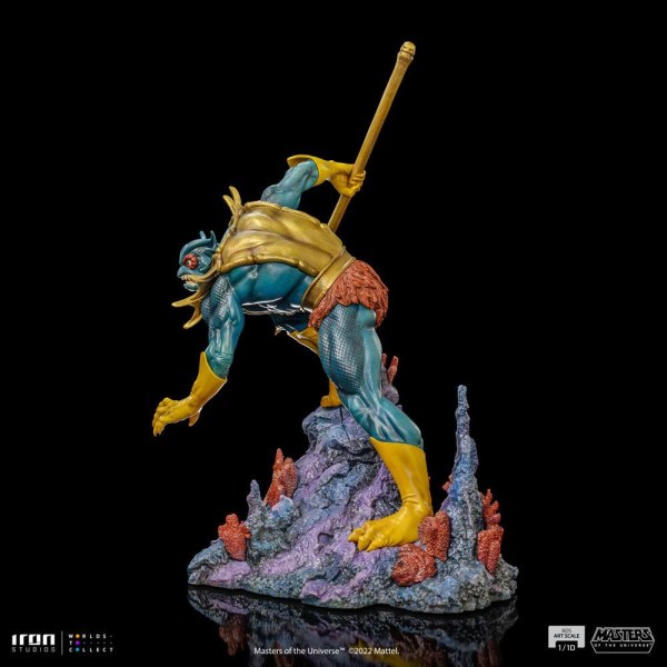 Mer-Man Art Scale - Maîtres de l'Univers