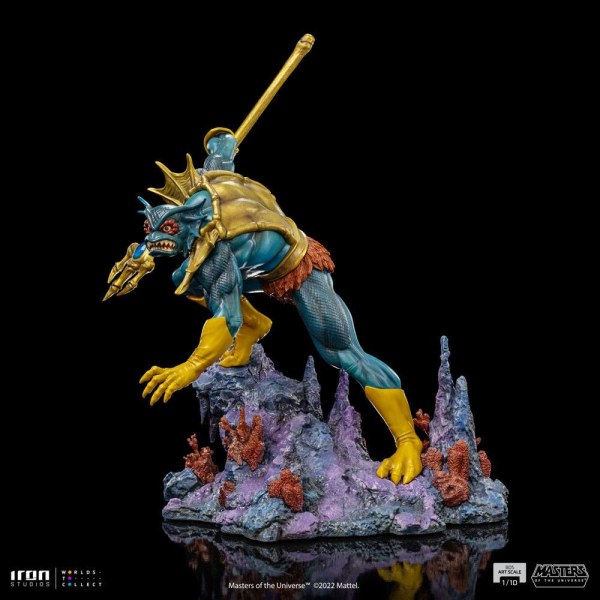 Mer-Man Art Scale - Maîtres de l'Univers