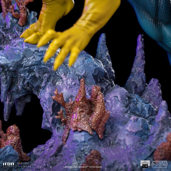 Mer-Man Art Scale - Maîtres de l'Univers