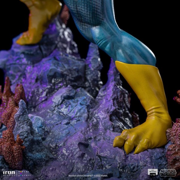 Mer-Man Art Scale - Maîtres de l'Univers