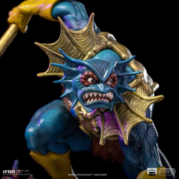 Mer-Man Art Scale - Maîtres de l'Univers
