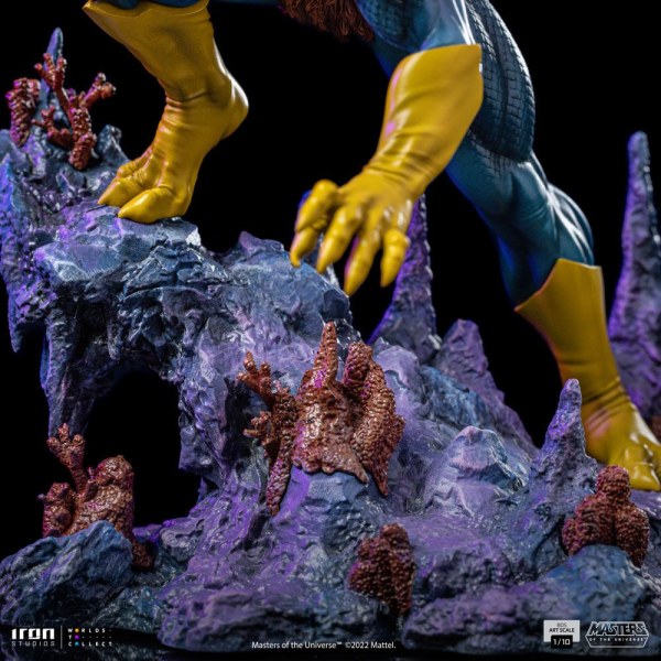 Mer-Man Art Scale - Maîtres de l'Univers